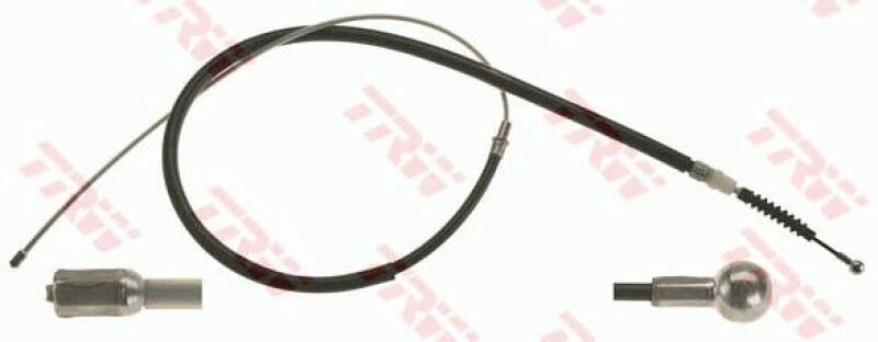 TRW Cable, parking brake