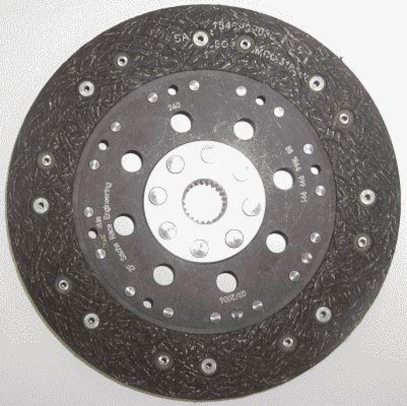 SACHS PERFORMANCE Kupplungsscheibe Performance