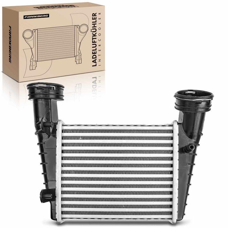 1x Frankberg Ladeluftk&uuml;hler Turbok&uuml;hler 5481FB0015742
