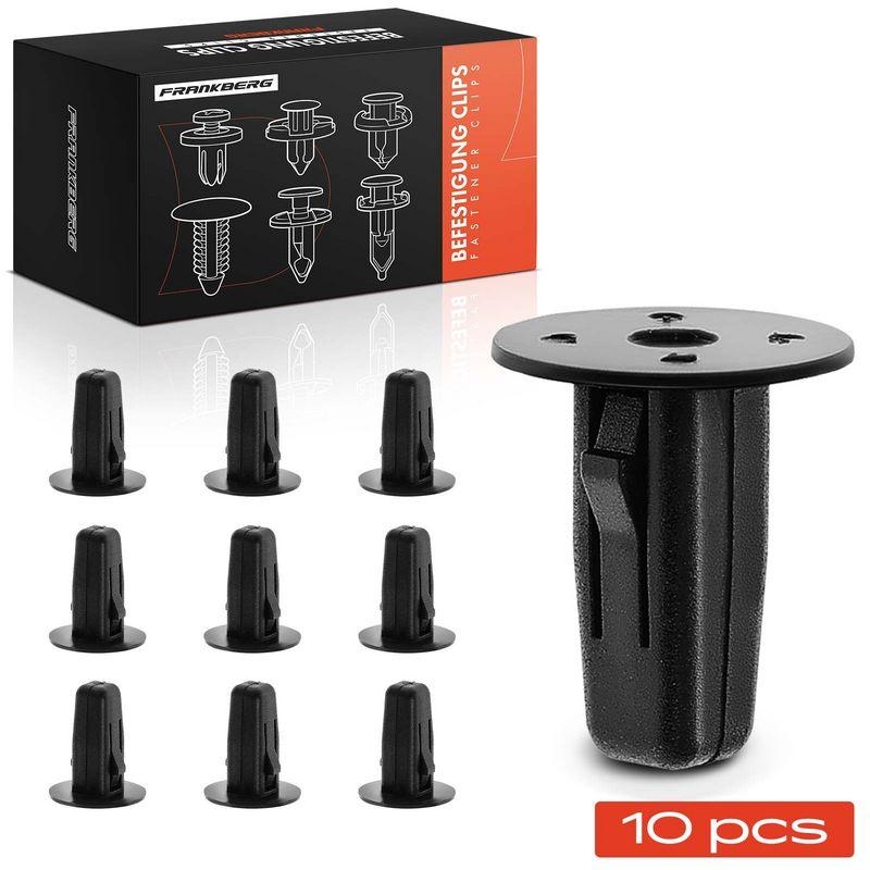 10x Frankberg Befestigungsclips Radkasten 5481FB0046943
