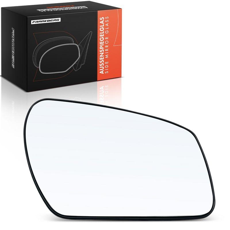 1x Frankberg Spiegelglas Au&szlig;enspiegel rechts 5481FB0052808