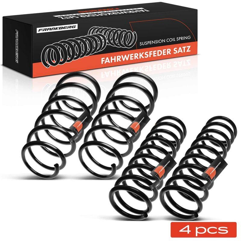 Frankberg Fahrwerksfeder