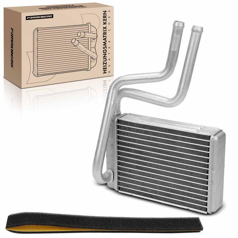 1x Frankberg W&auml;rmetauscher Innenraumheizung 5481FB0039999