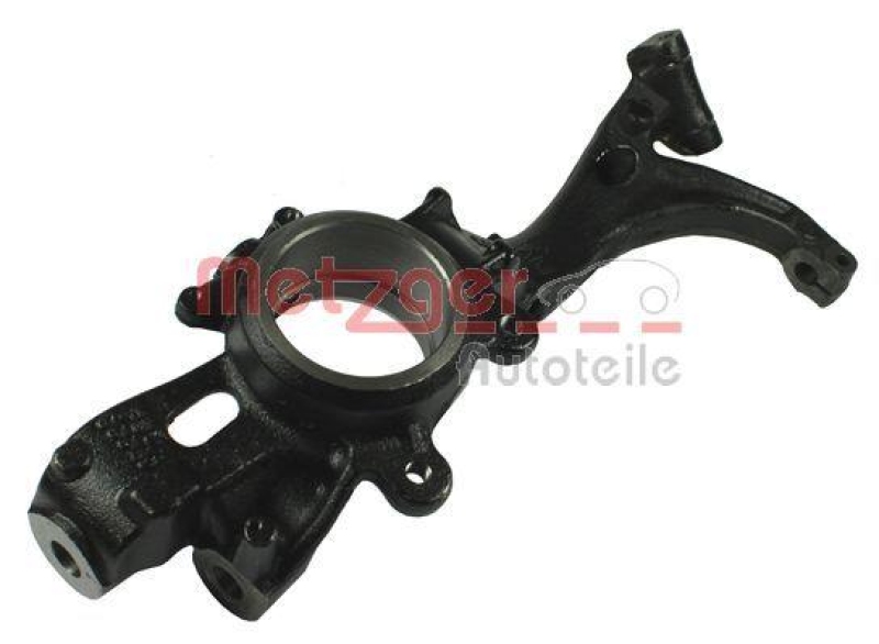 METZGER Steering Knuckle, wheel suspension