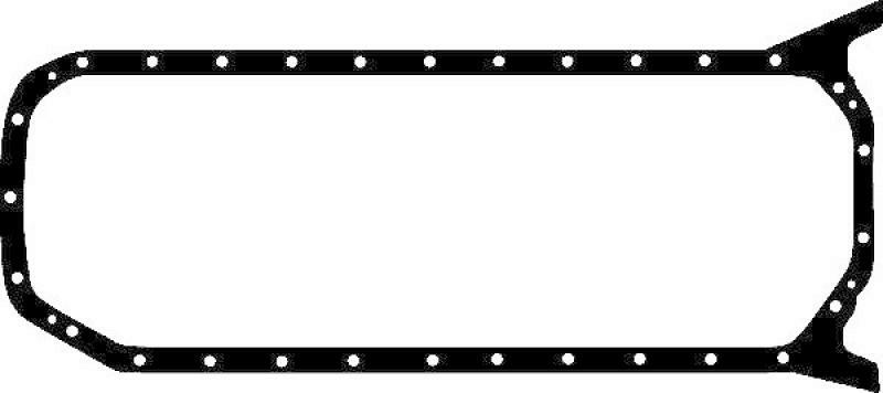 CORTECO Gasket, wet sump