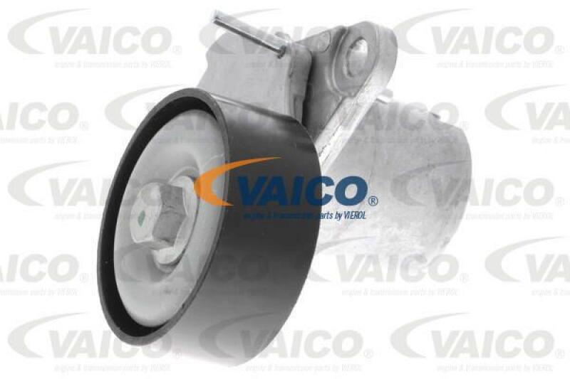 VAICO Tensioner Lever, V-ribbed belt Original VAICO Quality