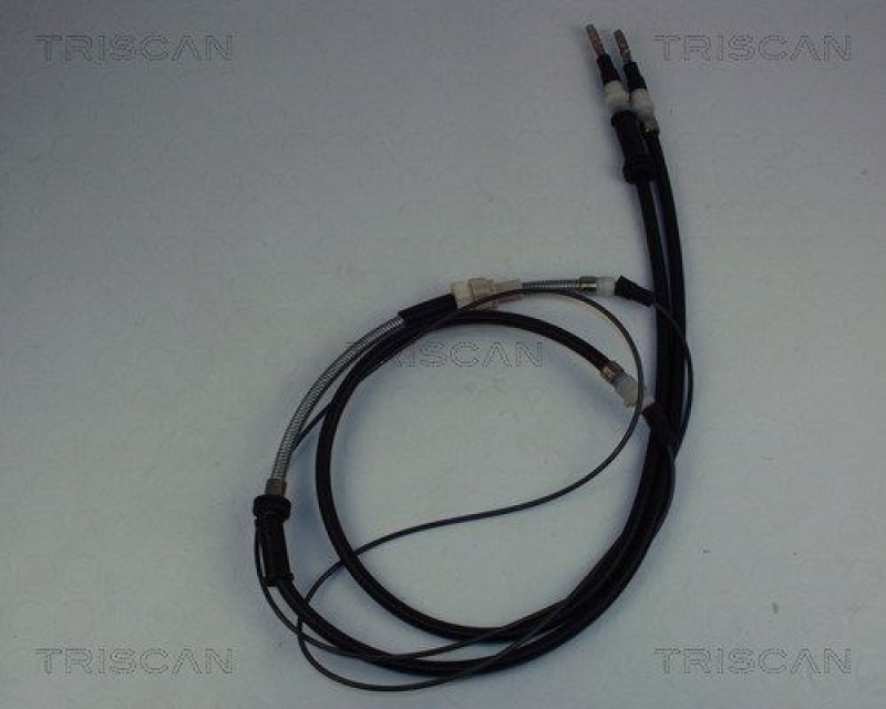 TRISCAN Seilzug, Feststellbremse 8140 16183