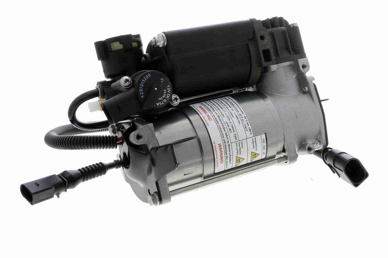 VEMO Compressor, compressed air system Original VEMO Quality