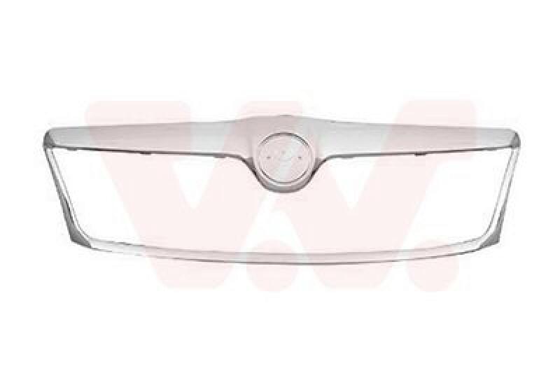 VAN WEZEL Frame, radiator grille