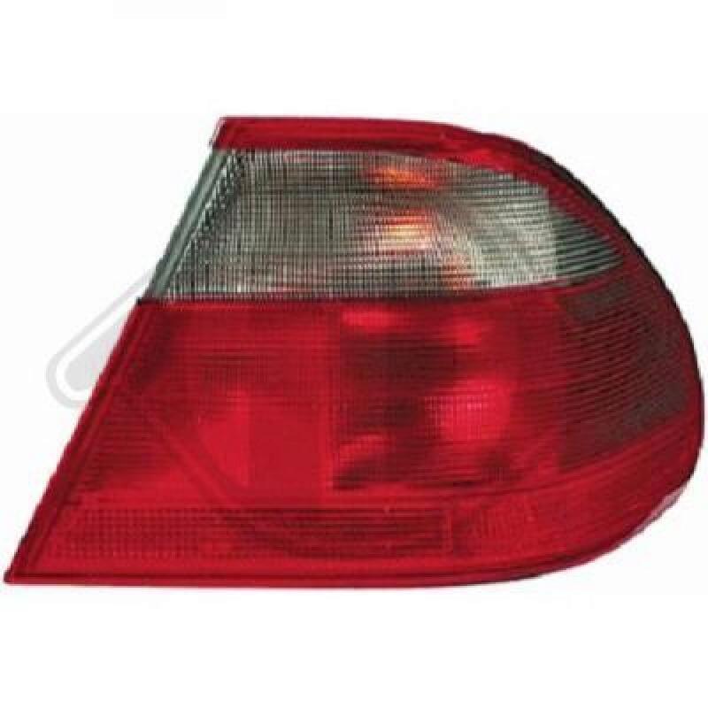 DIEDERICHS Combination Rearlight