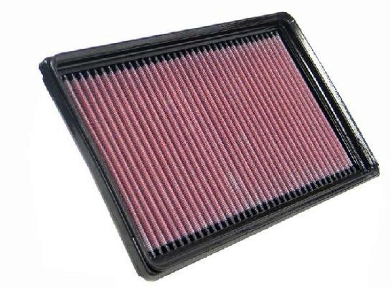 K&N Filters Luftfilter 33-2846