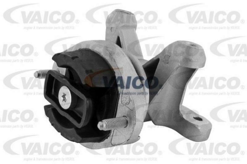 Mounting, automatic transmission Original VAICO Quality