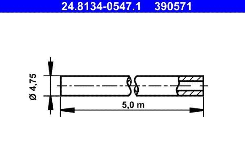 ATE Brake Lines