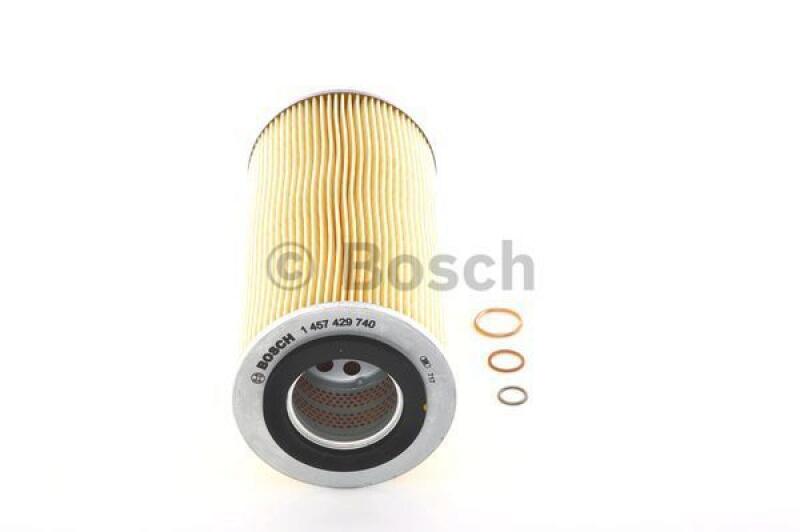 BOSCH Ölfilter