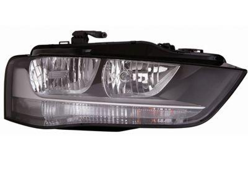 VAN WEZEL Headlight