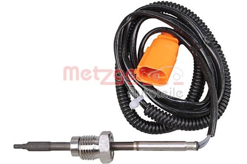 METZGER Sensor, Abgastemperatur