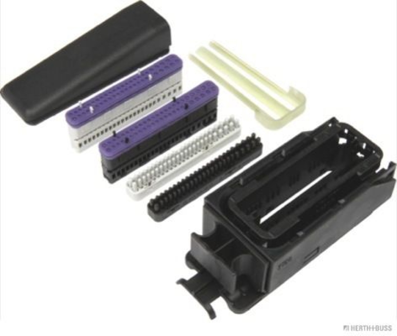 HERTH+BUSS ELPARTS Plug Housing Set