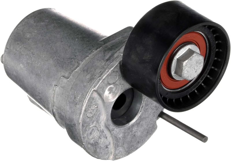 GATES Belt Tensioner, V-ribbed belt DriveAlign®