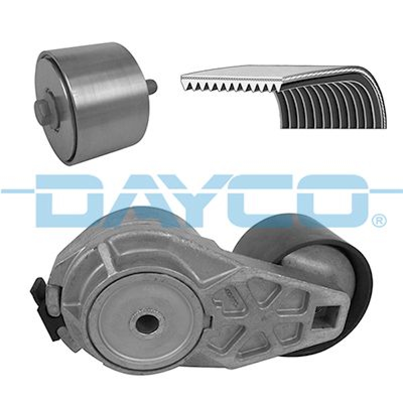 DAYCO Keilrippenriemensatz