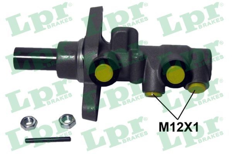 LPR Brake Master Cylinder
