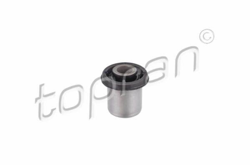 TOPRAN Bearing, wheel bearing housing