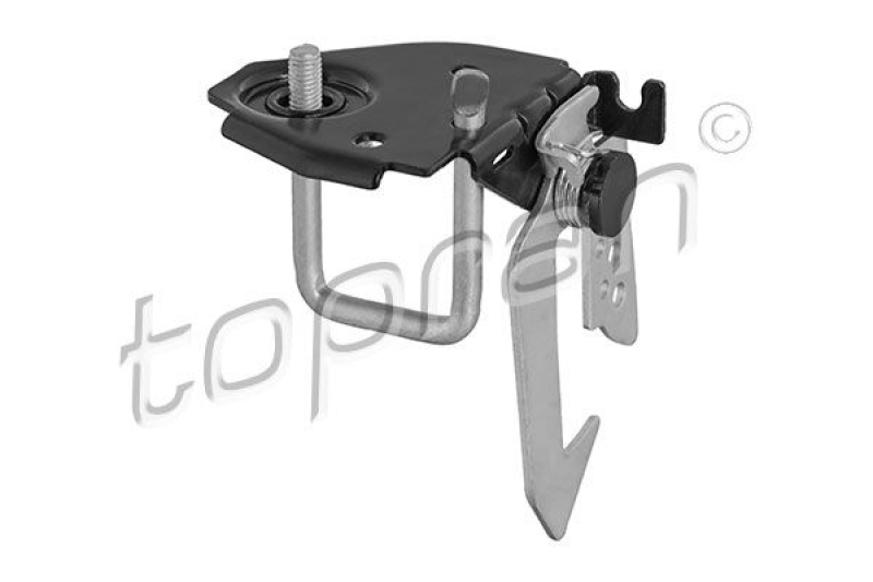 TOPRAN Bonnet Lock