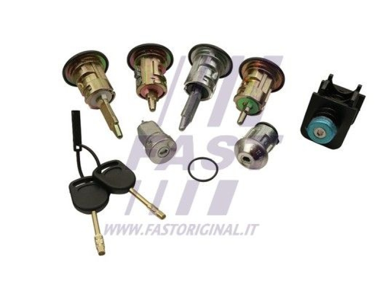 FAST Lock Cylinder Kit