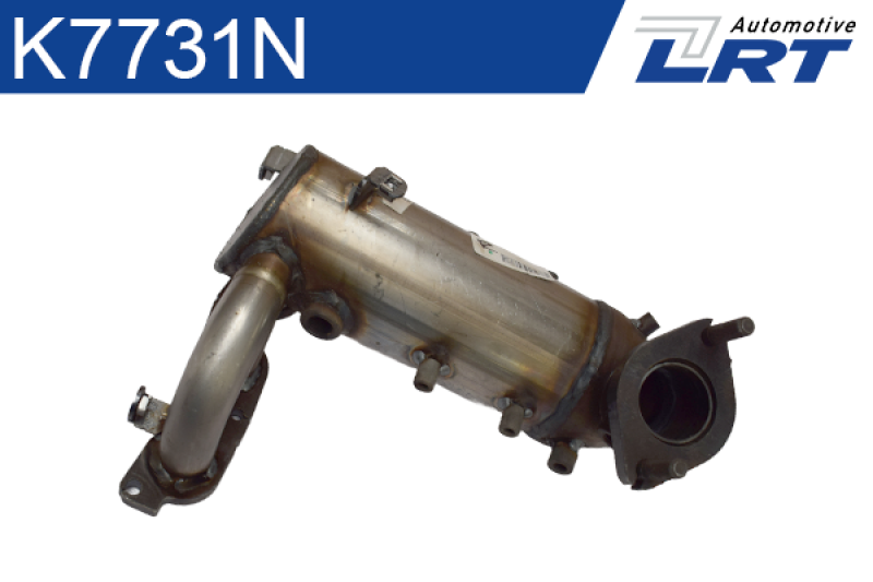LRT Kr&uuml;mmerkatalysator K7731N