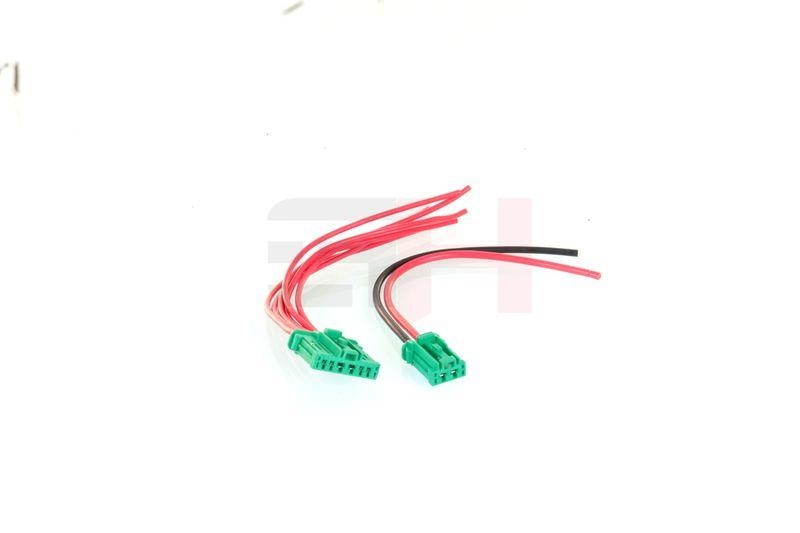 Kabelreparatursatz Innenraumgebläsemotor passend für Renault Twingo 2 Clio 3