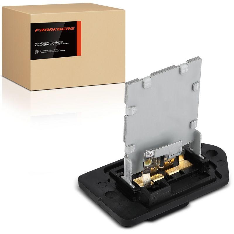 1x Frankberg Widerstand Vorwiderstand Gebl&auml;semotor 5481FB0005703