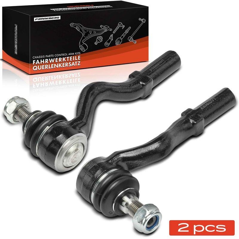 2x Frankberg Spurstangenkopf Vorderachse 5481FB0027467