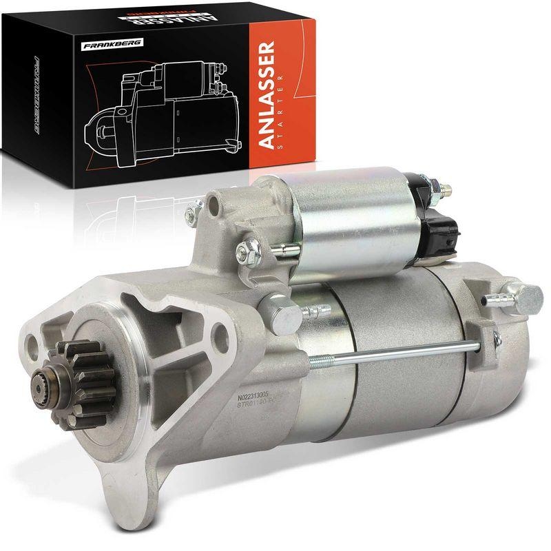 1x Frankberg Anlasser Starter 5481FB0042859
