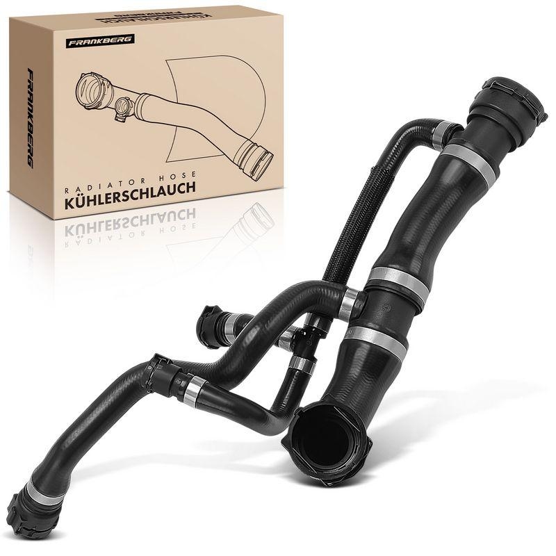 1x Frankberg K&uuml;hlerschlauch K&uuml;hlwasserschlauch 5481FB0055458