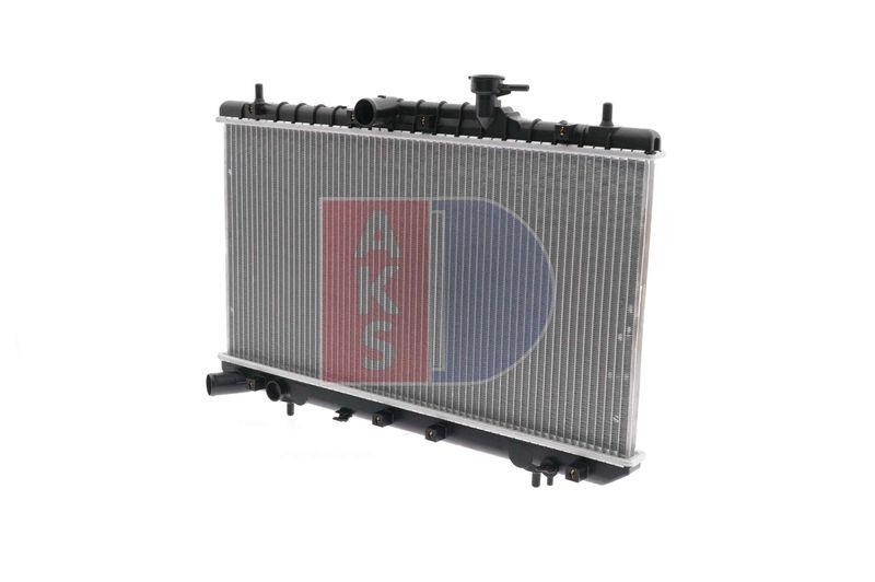 AKS DASIS Radiator, engine cooling