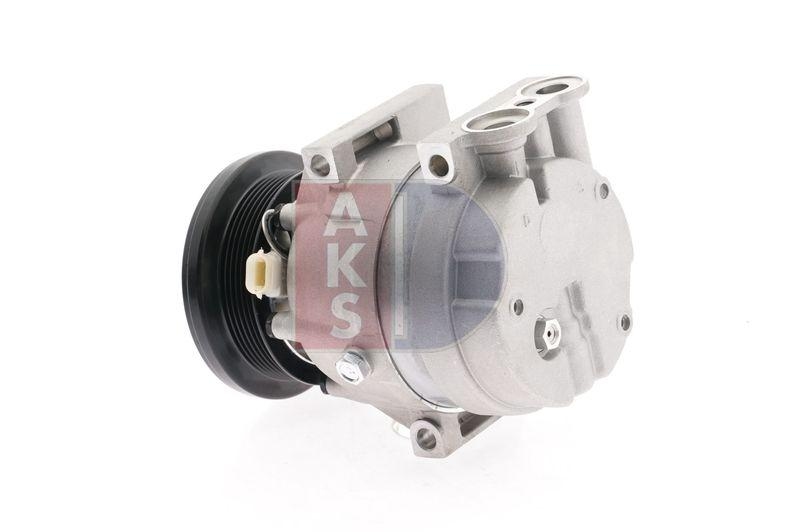 AKS DASIS Kompressor, Klimaanlage 850678N