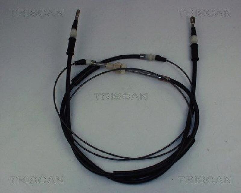 TRISCAN Seilzug, Feststellbremse 8140 16184