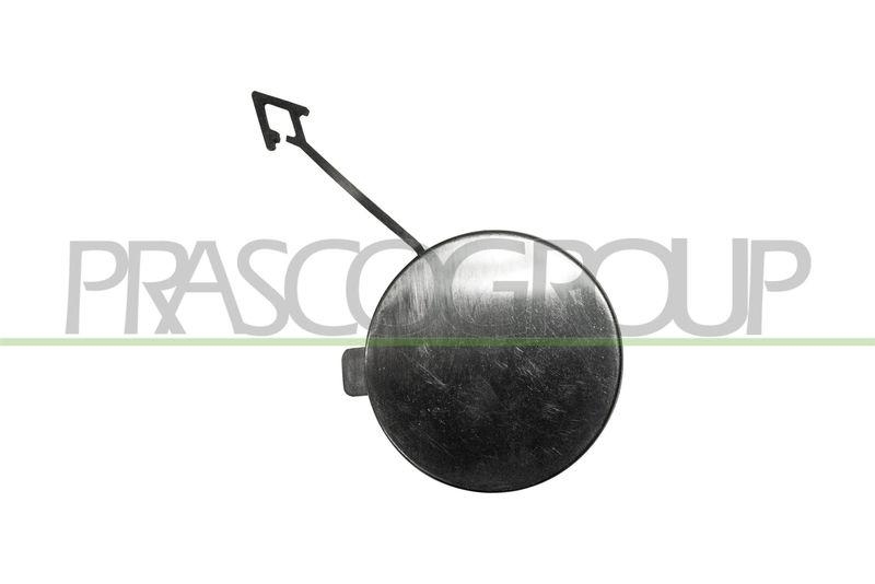 PRASCO Klappe, Abschlepphaken
