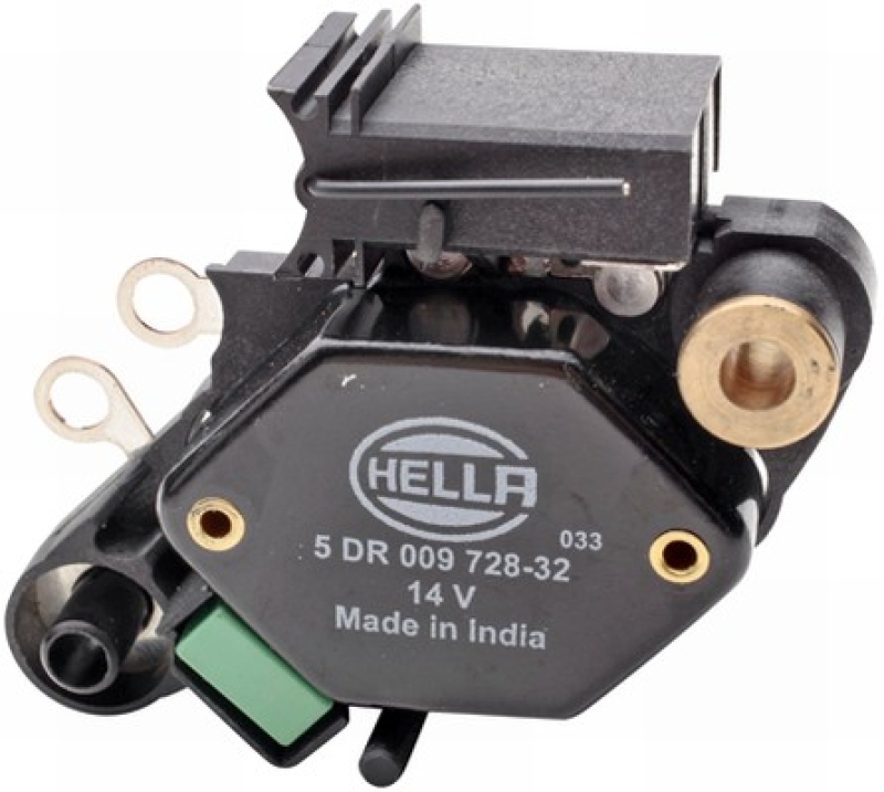 HELLA Alternator Regulator
