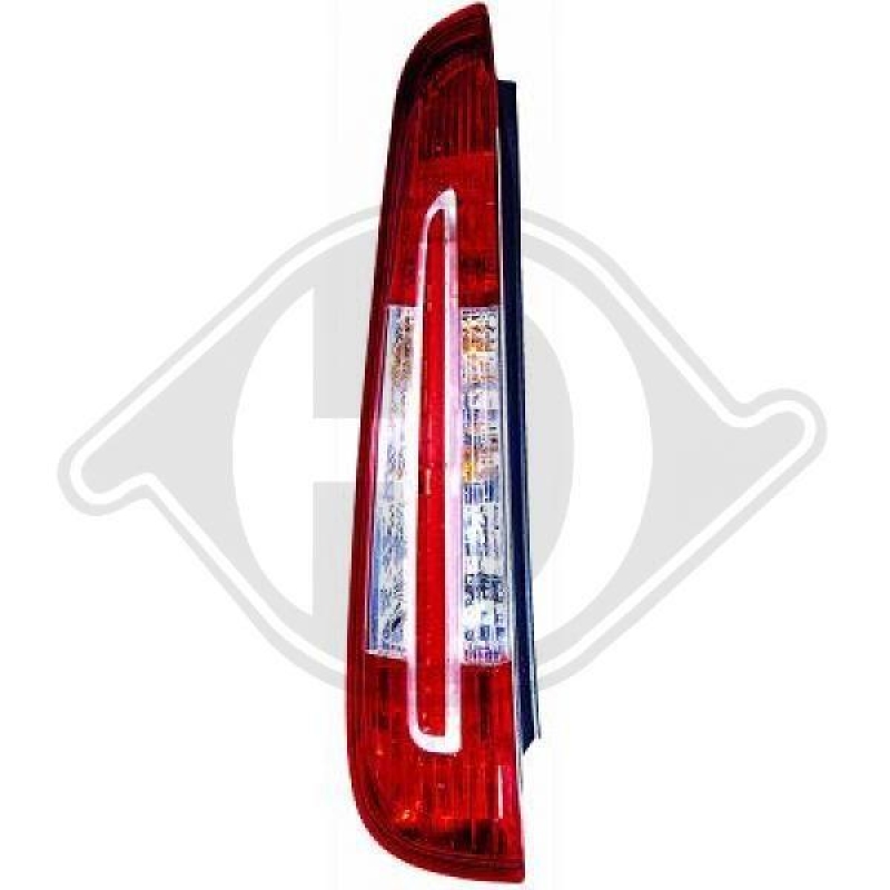 DIEDERICHS Combination Rearlight