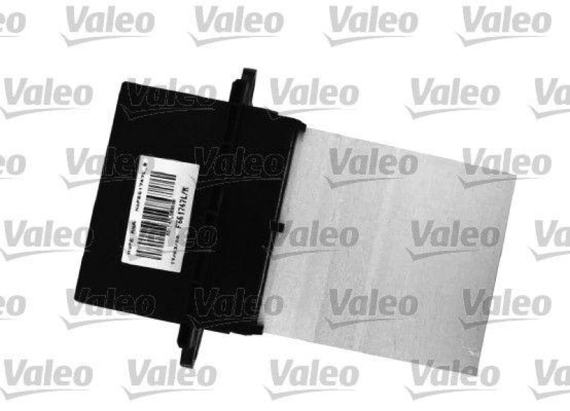 VALEO Regulator, passenger compartment fan