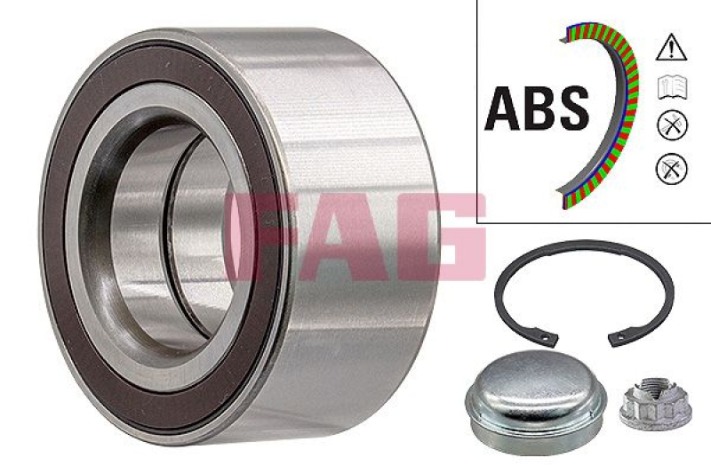 FAG Wheel Bearing Kit