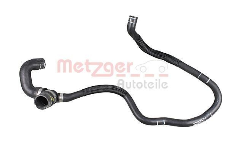 METZGER Radiator Hose OE-part