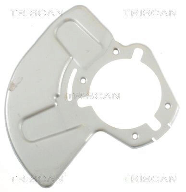 TRISCAN Splash Panel, brake disc