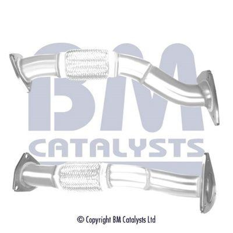 BM CATALYSTS Exhaust Pipe