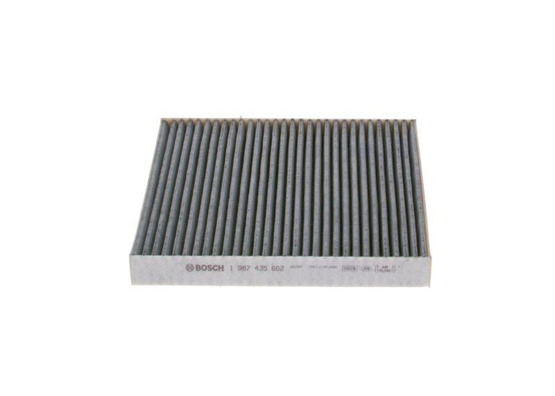 BOSCH Filter, Innenraumluft 1 987 435 602