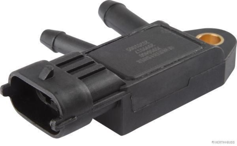 HERTH+BUSS JAKOPARTS Sensor, exhaust pressure