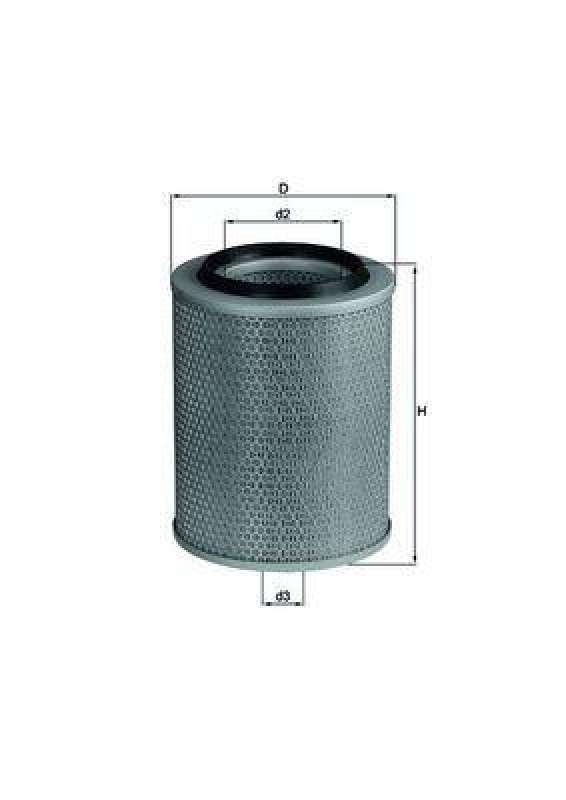 KNECHT Air Filter