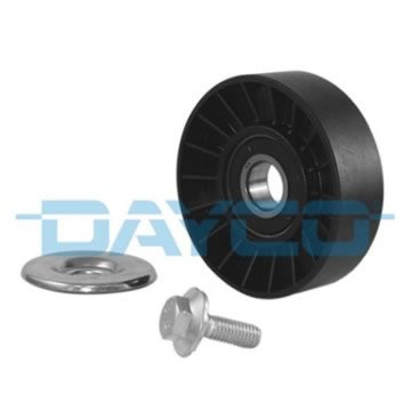 DAYCO Umlenk-/Führungsrolle, Keilrippenriemen