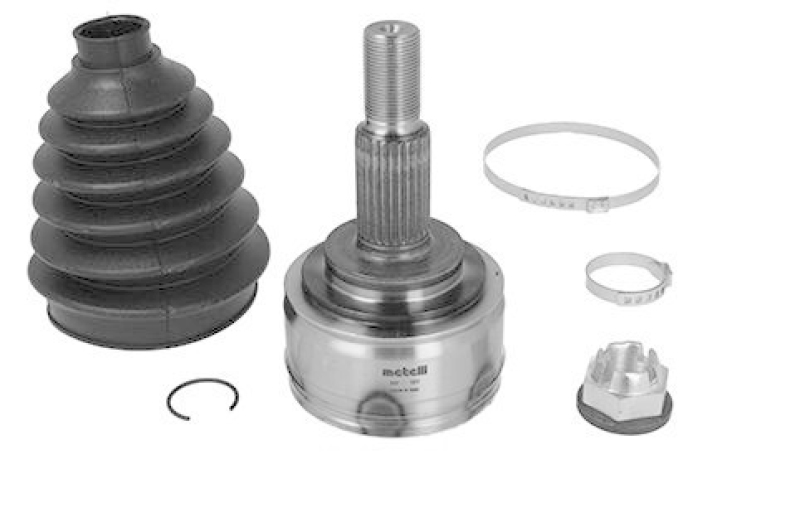METELLI Joint Kit, drive shaft
