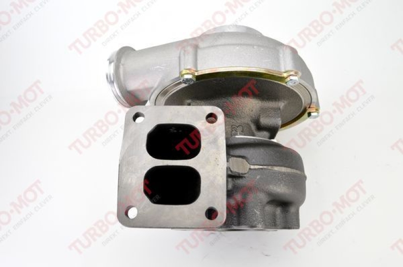 TURBO-MOT Charger, charging system TURBOCHARGER REMAN